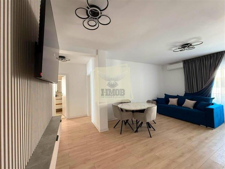 Apartament de lux 3 camere balcon parcare la prima inchiriere