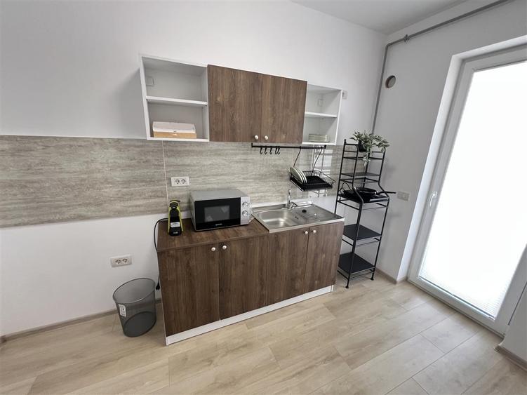 2 camere decomandat 2 dormitoare BLOC NOU Braytim terasa