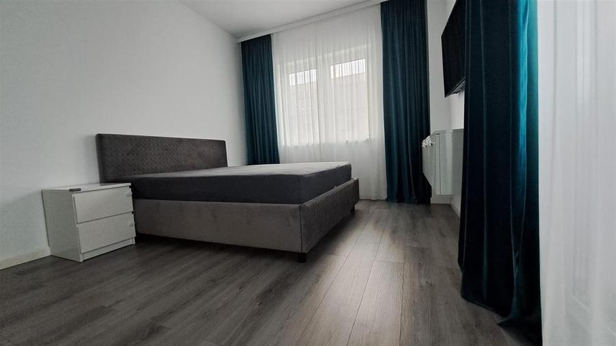 Apartament MODERN 3 camere parcare subterana boxa zona Doamna Stanca