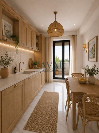 Alege Standardele de Calitate Cavar Residence