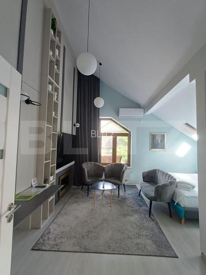 Doua apartamente, 4 camere, pe 2 nivele, in Turda Noua