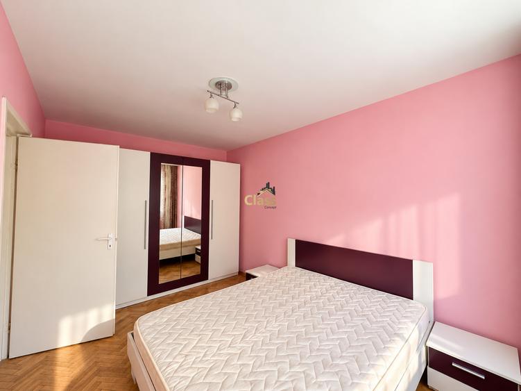 Apartament 2 camere | Etaj intermediar | 53mpu | Zona Piata Hermes