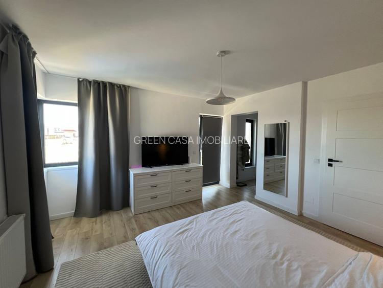 Casă individuală, 130 mp utili, teren 483 mp, Dezmir - 5