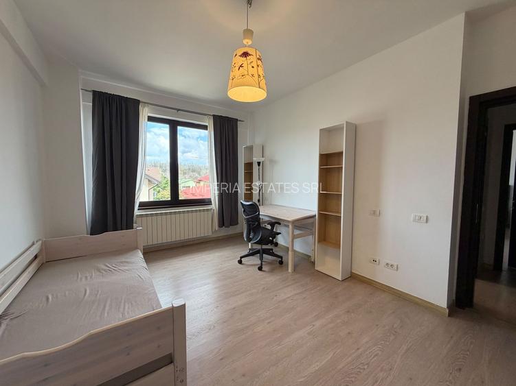 Apartament spatios in spatele Scolii Britanice, 3 camere, 2 locuri parcare - 13