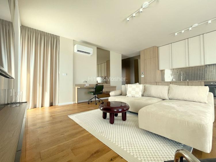 2 camere + Parcare subterana | Prima inchiriere | Nord One - Brediceanu - 2
