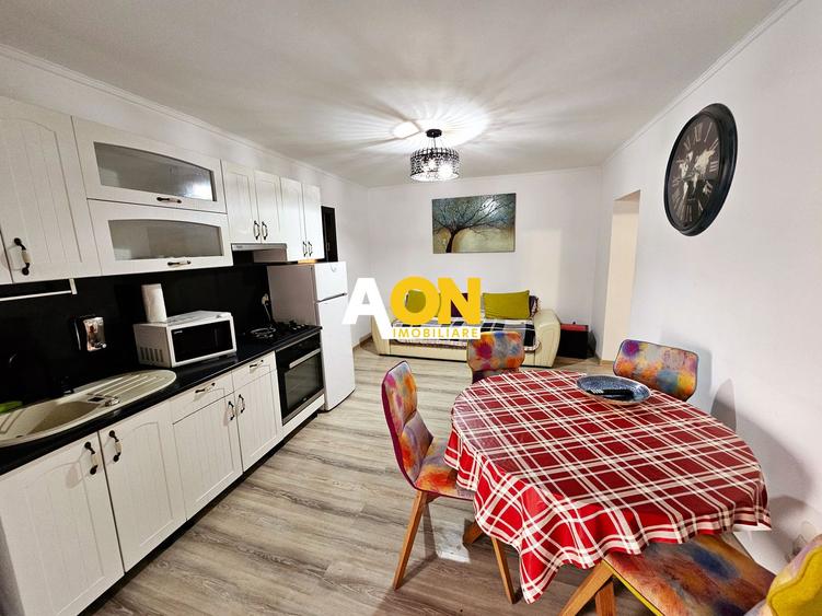Apartament 3 camere ideal pt. regim hotelier, zona Spital Judetean