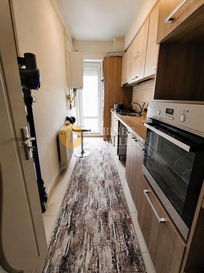 2 camere decomandat - curte proprie - zona CUG