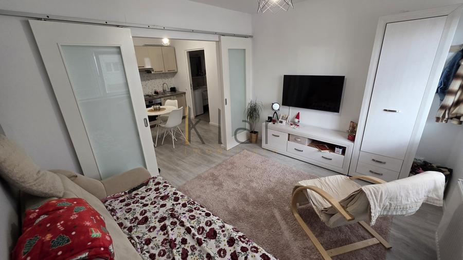 Apartament la cheie 2 camere 39,6mp, Apahida-Omnia Residence