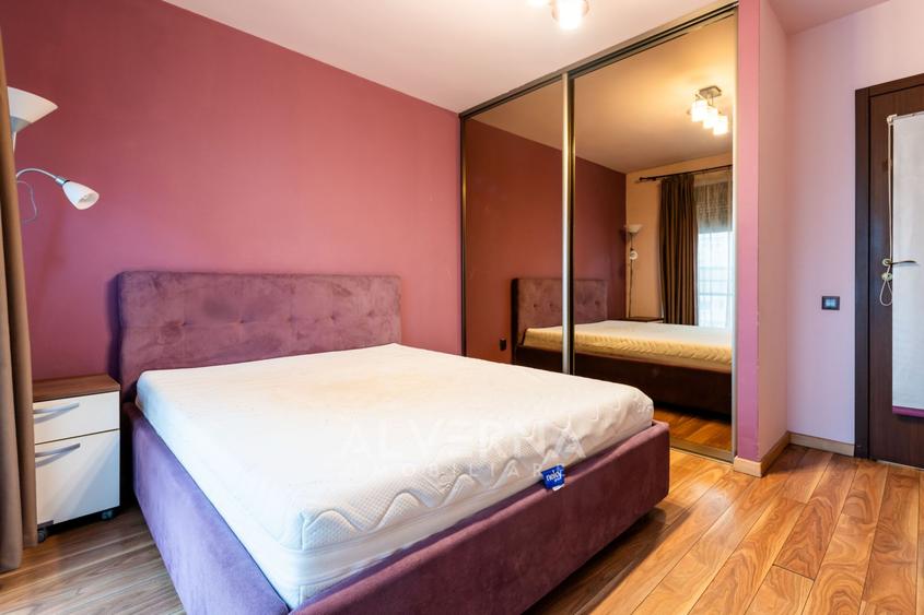 COMISION 0% Apartament 3 camere | 59.63mp | parcare* | Flora Manastur