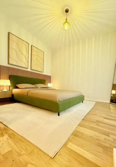 Apartament 3 camere | Straulesti | Damaroaia | parcare | Metrou