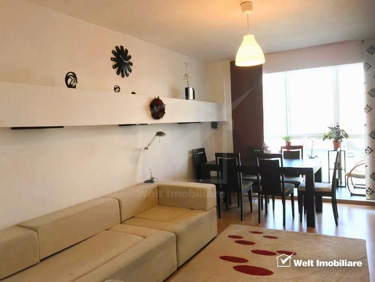 Apartament 2 cam, etaj intermediar, 52mp, Grigorescu
