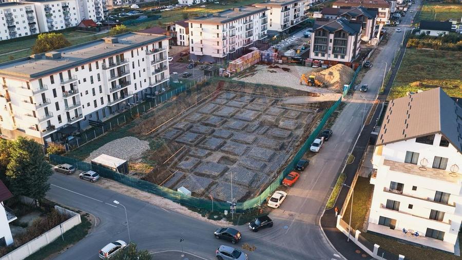 COMISION 0%| DE VANZARE| 3 CAMERE| TRACTORU| BLOC NOU|GALAXY RESIDENCE