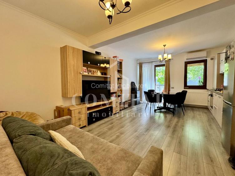 Apartament cu 2 camere + balcon | Cartier Europa | La cheie - 2
