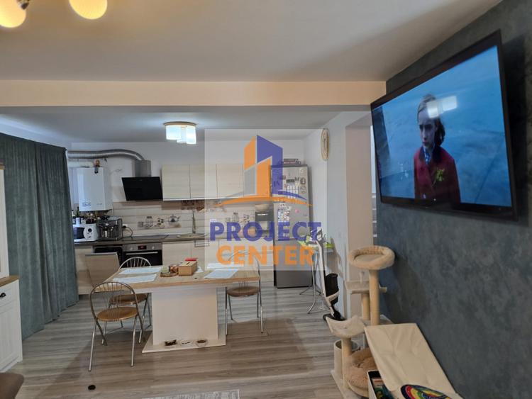 Duplex Campului, sup teren = 330 mp, mobilat, utilat
