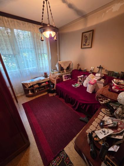 Vanzare 3 camere Drumul Taberei Aleea Lunca Siretului etaj 1/4 decomandat