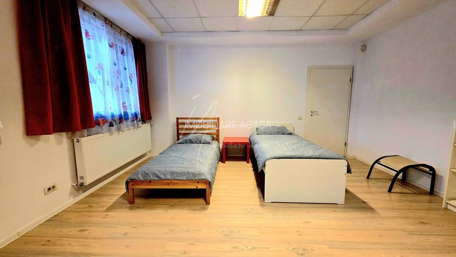 Apartament cu 5 camere-239 mp.+ terasa 358 mp. Prelungirea Ghencea 281- parter - 47