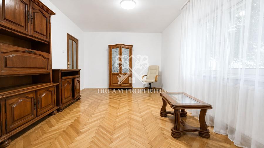 COMISION 0%! Apartament decomandat 2 camere, garaj, centru Apahida