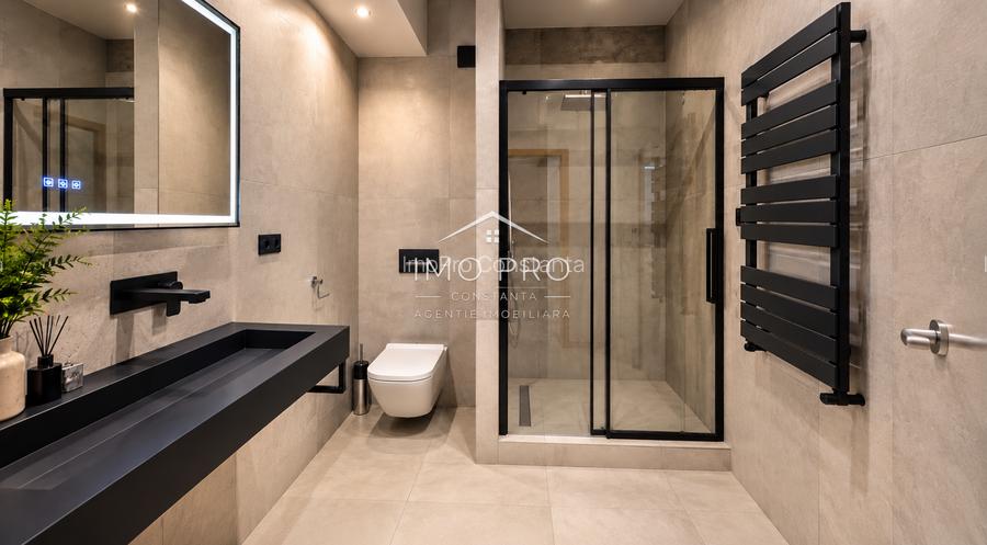 Penthouse superb de 365 mp | vedere frontală la mare - 4