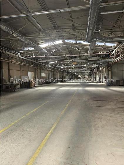 Proprietate Industriala - 16000 mp - Productie - Depozitare - Office - 22