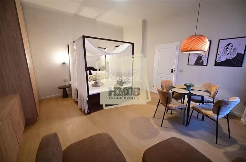 Apartament pretabil regim hotelier 2 camere zona Balcescu Sibiu - 13