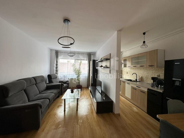 Apartament 3 camere | Bloc nou | Etaj 3 | Garaj | Zona str. Decebal