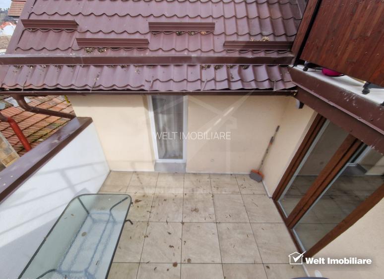 Apartament 3 camere decomandate la vila - zona str. Clinicilor - 18