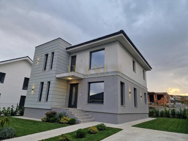 Casa individuala de vanzare - SU 125mp I ST 475mp - Chinteni