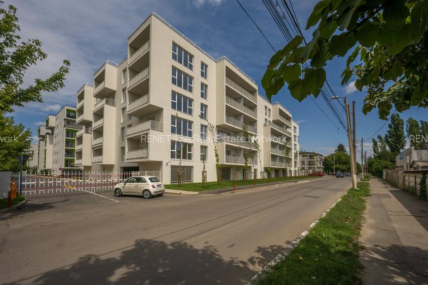 Drumul Taberei, Quadra Trees, Cooperativei, Parcare, Comision 0 % - 27