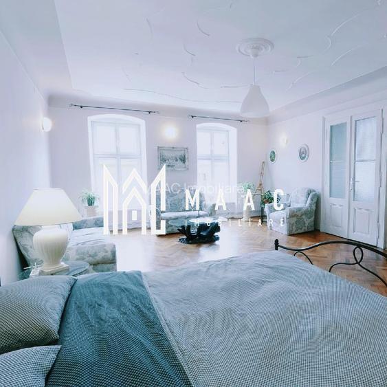Apartament 2 camere de închiriat | Sibiu | Ultracentral | 95 mp