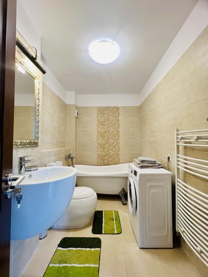 Apartament cu 2 camere, centrala proprie, in zona Piața Unirii
