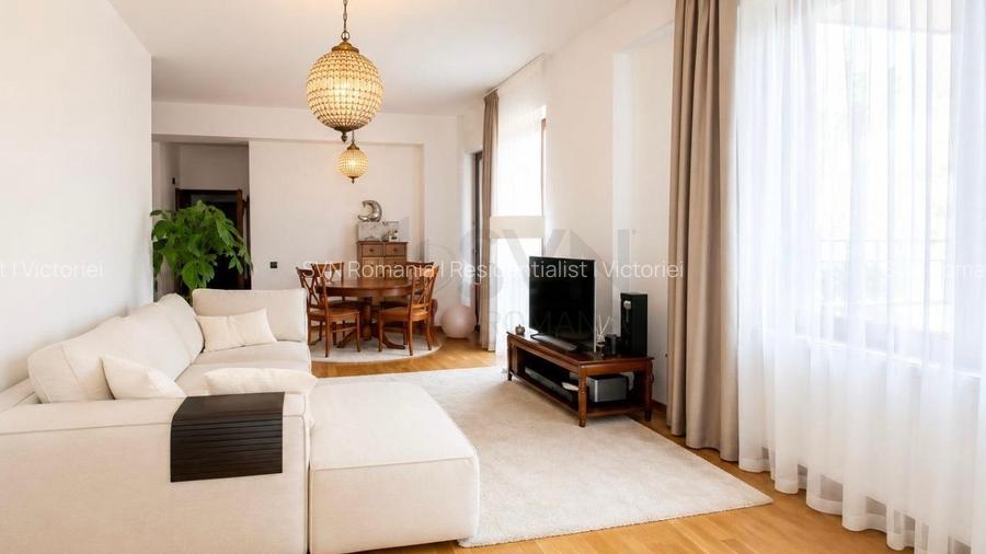 REA1029194 Apartament Floreasca 83 mp cu loc de parcare - 3