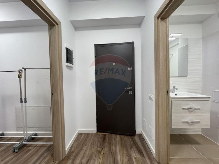 Apartament 2 camere, terasa si parcare | Pipera Meridian Nord