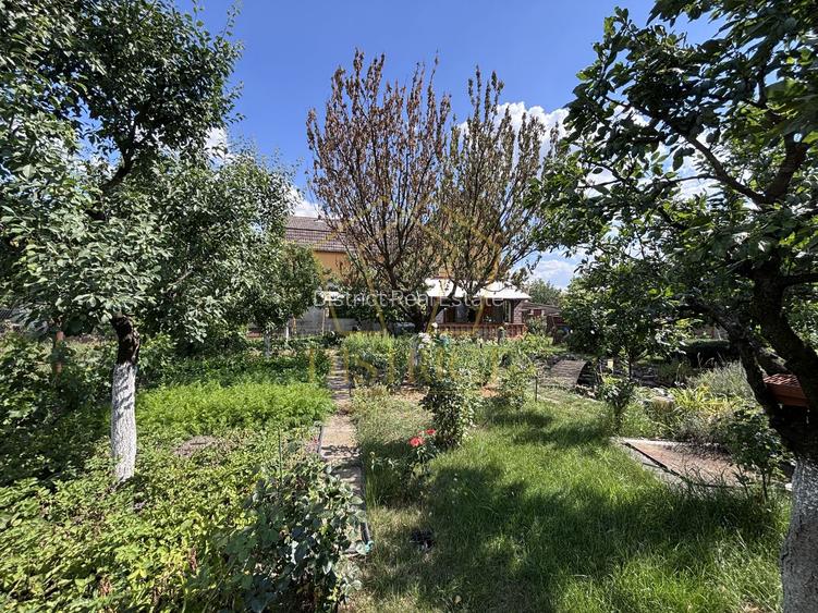 COM 0% Casa individuala 151mp | Teren 1323mp | Garaj 60mp | Ciacova - 4