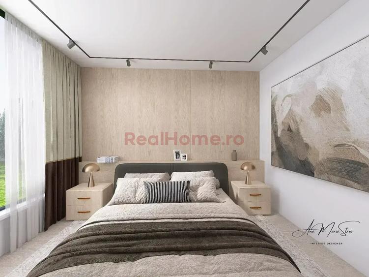 Apartament 2 Camere 2 Bai Dressing, Metrou 1 Decembrie 13 minute