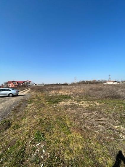 Teren intravilan situat in Eforie Nord, Jud. Constanta