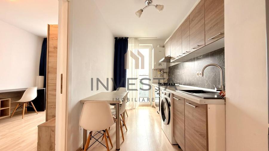 Apartament 40 mp, strada Portelanului (Viitorul Rivus)