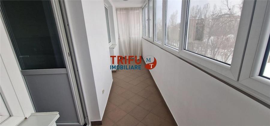 Apartament de inchiriat cu 2 camere zona linistita