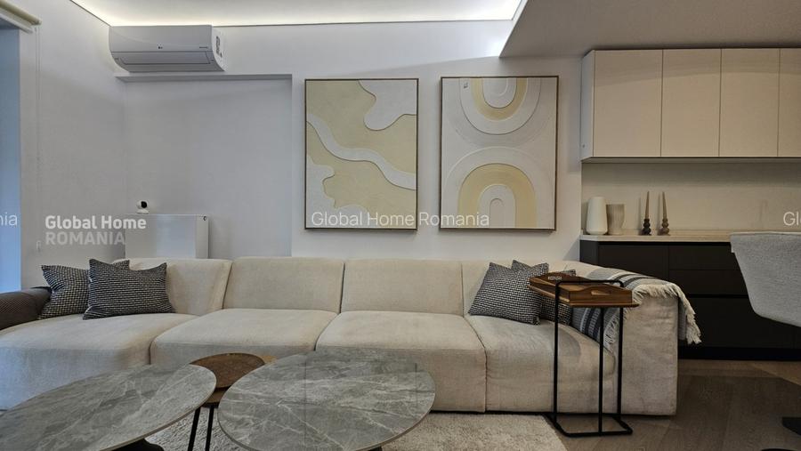 Apartament 3 Camere 77 mp | Cortina North | Pipera | Parcare subterana