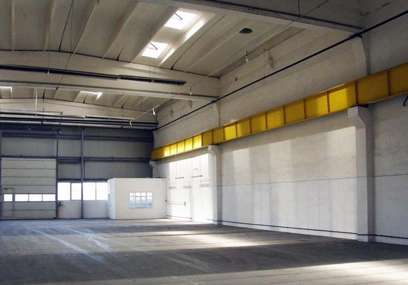 General Industrial Park Sibiu