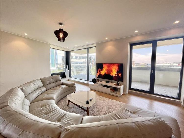 3 Luxury Rooms - Aviatiei|Amazing View|Underground parking
