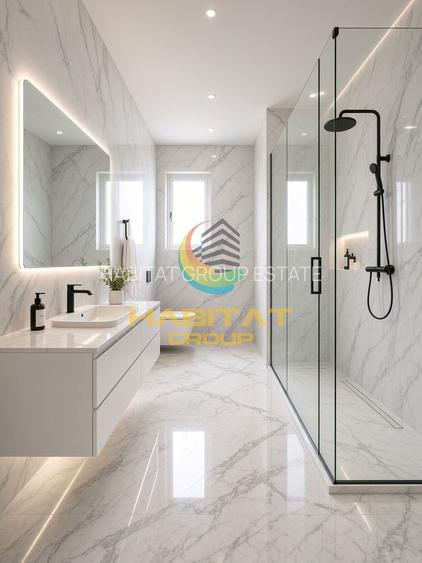 Vânzare Apartament 3 camere 228 mp - Pipera / Erou Iancu Nicolae - 4