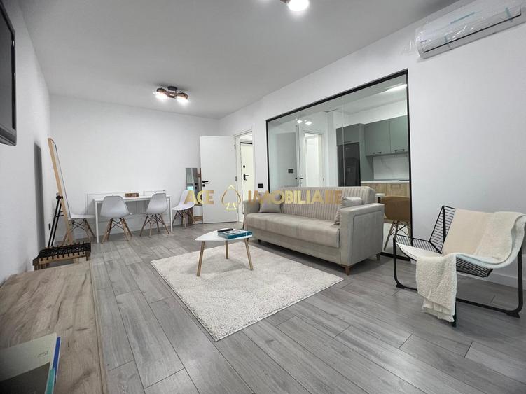 2 Camere de inchiriat | Astorium | Centrala | Parcare | Mobilat