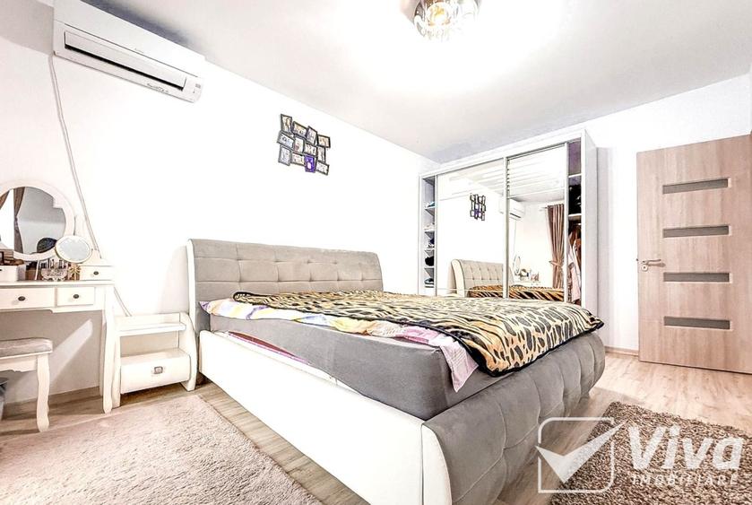 Valea Lupului - Zona Soleia! Duplex 4 camere, 2 bai, P+1E, 120mp + 160 mp curte - 9