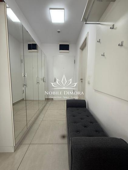 ISHO - Apartament modern cu 2 camere, parcare subterana - Take Ionescu