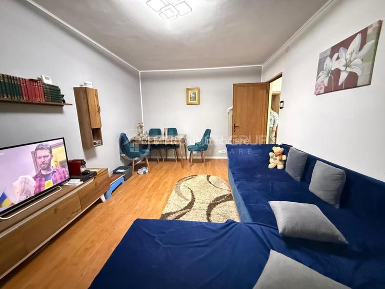 Apartament 3 camere 2 bai decomandat 72mp, Tatarasi, CT+ AC - 2