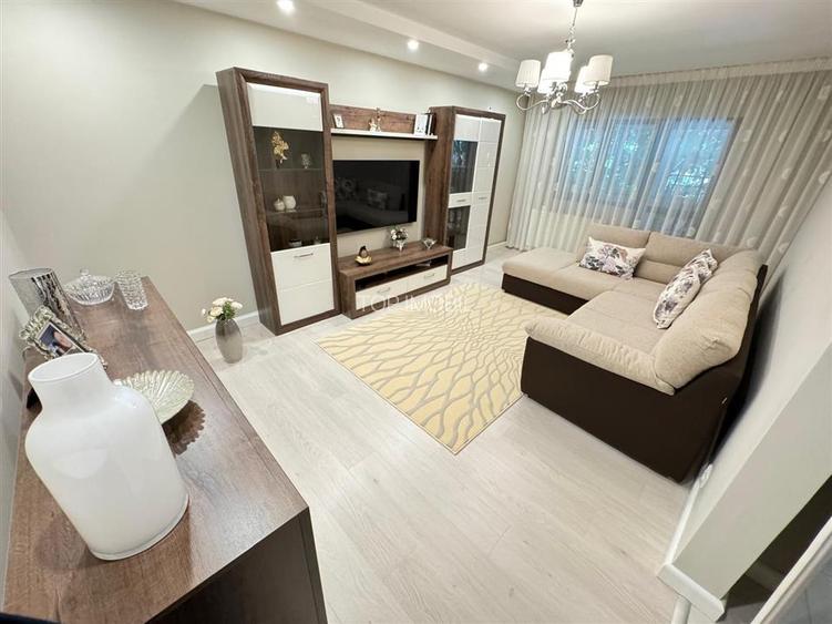 Apartament 3 camere, 76 mp, DECOMANDAT ETAJ 1, Lunca Cetatuii - 2