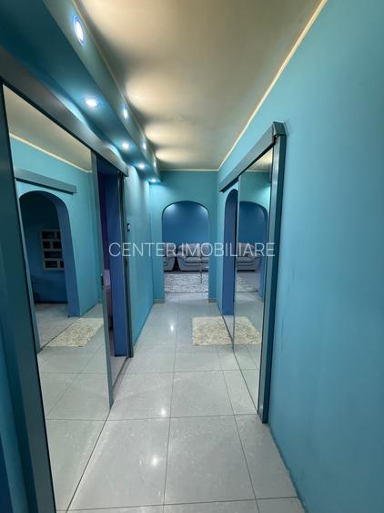 Rahova, Lic.Bolintineanu, 2 camere deosebit, etaj 1, 59 mp, bloc 84 reabilitat - 21