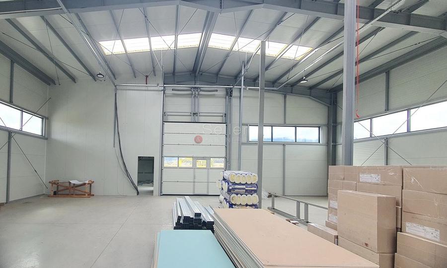 Productie Depozitare Logistica