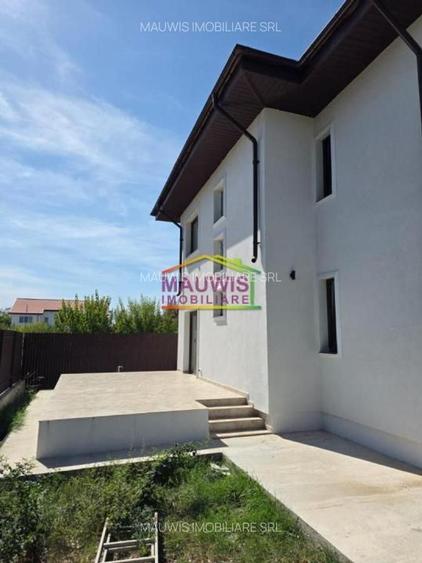 Vilă modernă noua P+1 – Complex Bokaa - Buftea