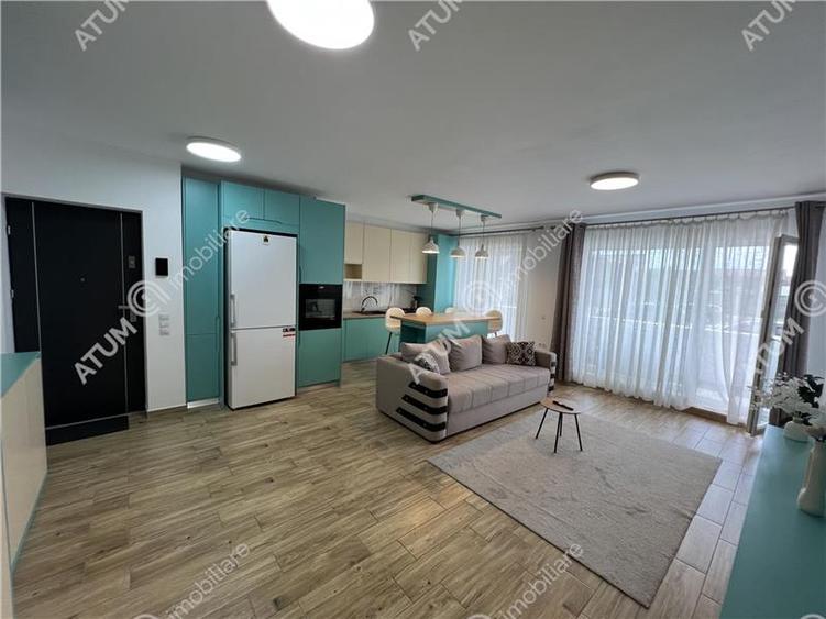 Comision 0! Apartament 3 camere balcon si parcare Piata Cluj Sibiu